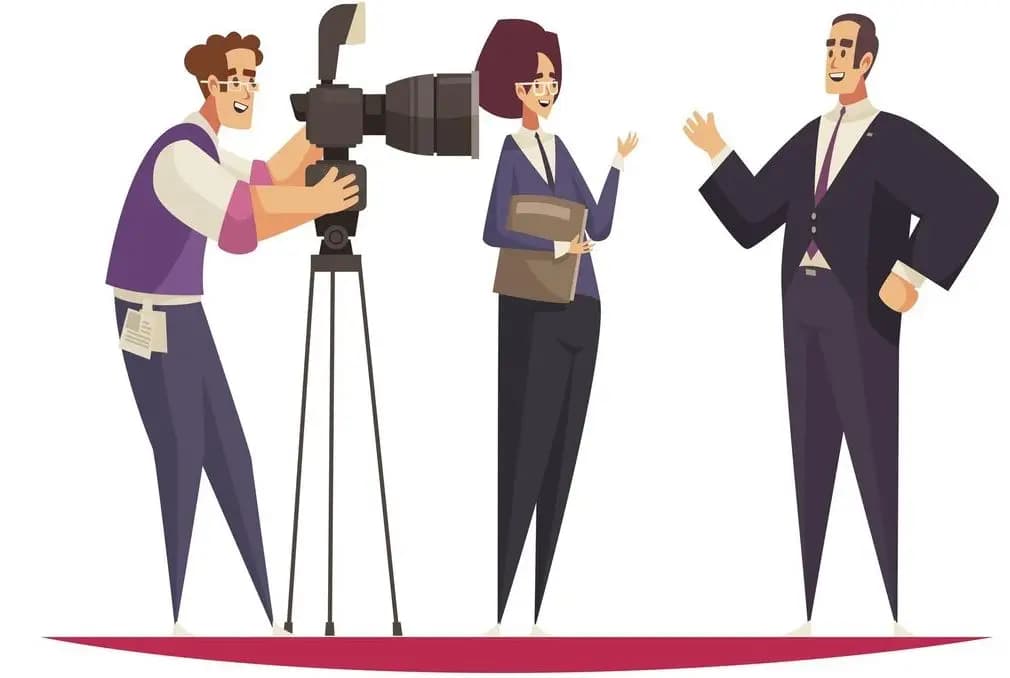HARO platform showing journalist queries and expert response opportunities