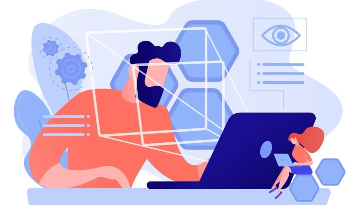 Visually appealing content design with engaging graphics and modern layout
