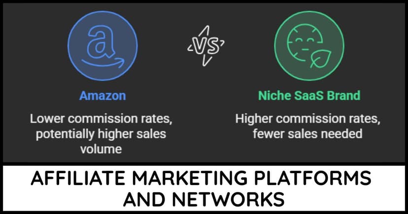 Affiliate Marketing Platforms and Networks