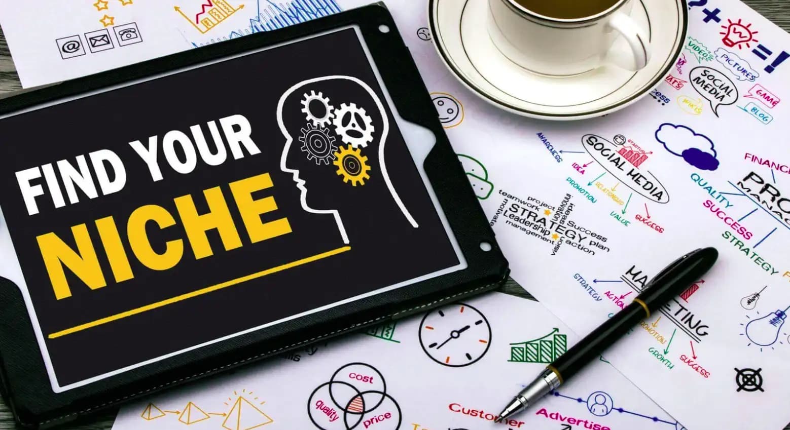 Finding profitable niches for affiliate marketing
