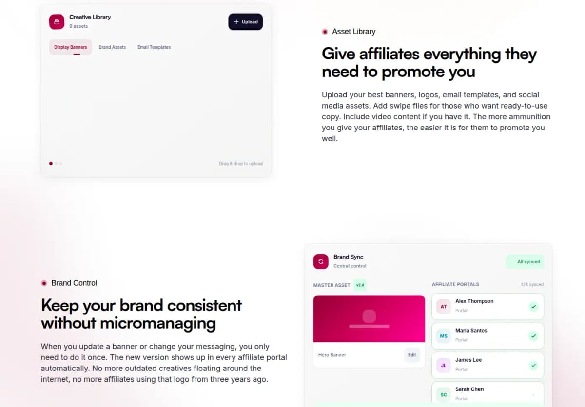 Affonso Marketing Resources