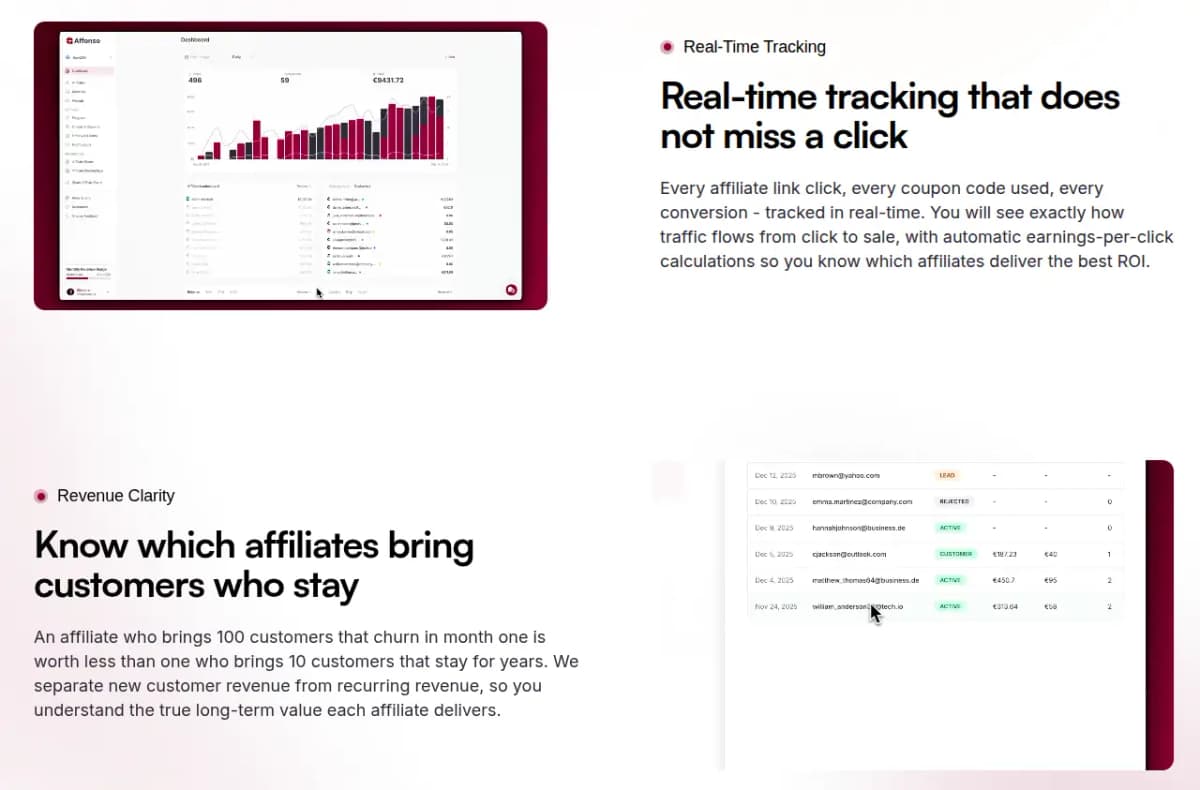 Affonso Real Time Tracking