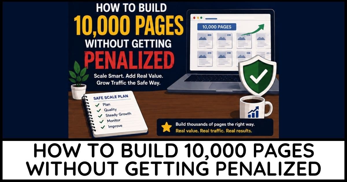 Avoid getting penalized by Google cover image