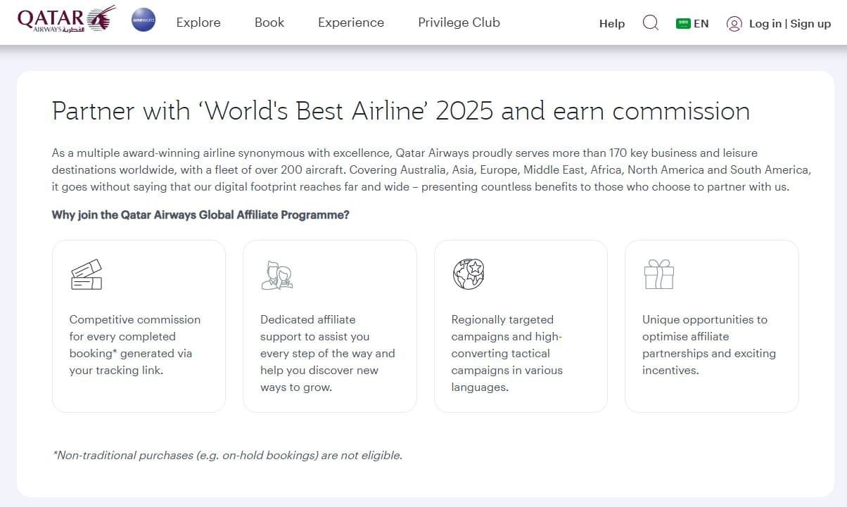Qatar Airways - Award-winning Middle Eastern airline with 150+ international destinations