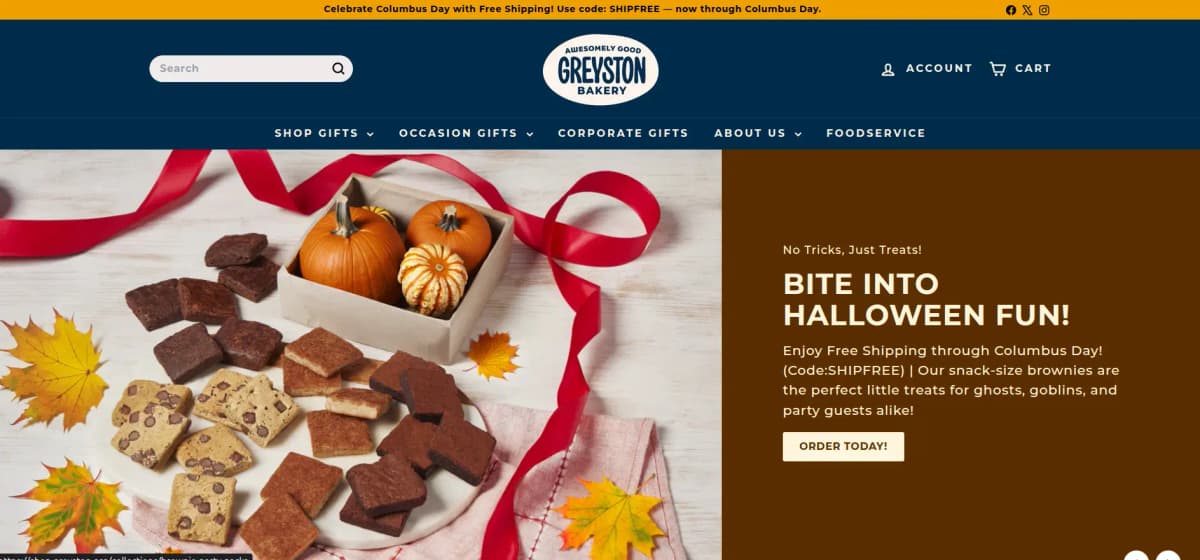 Greyston Bakery - Delicious brownies with a commitment to social good
