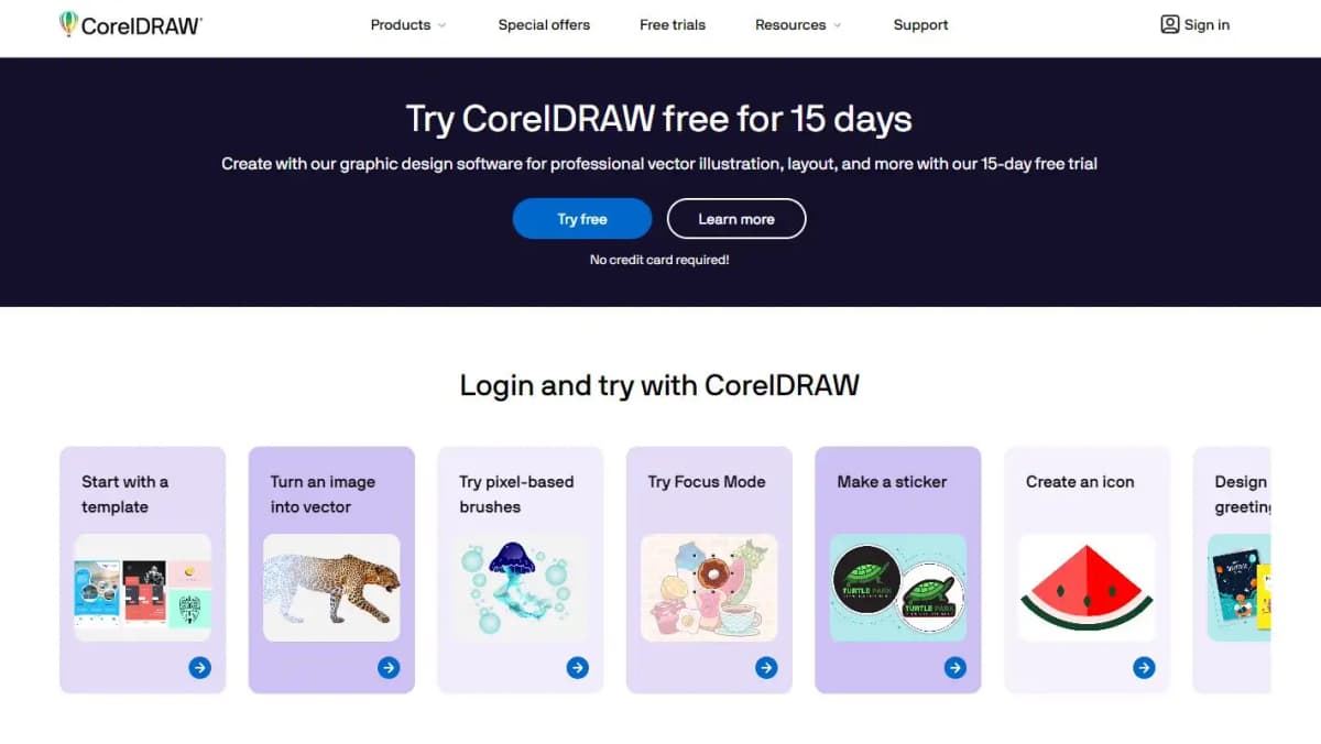 CorelDRAW pricing