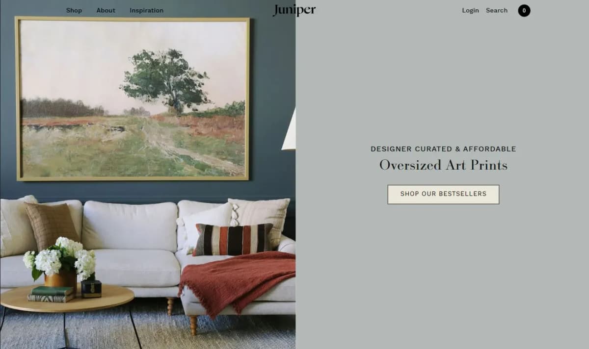 Juniper Print Shop art prints