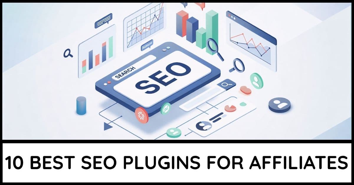 Best SEO plugins for affiliate websites