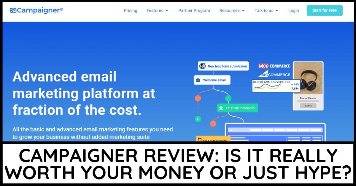 Campaigner Review cover image