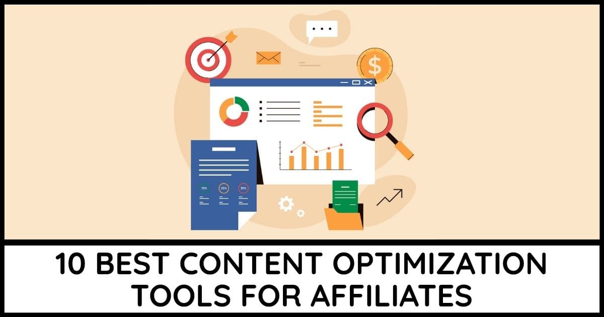 Best content optimization tools for affiliate websites