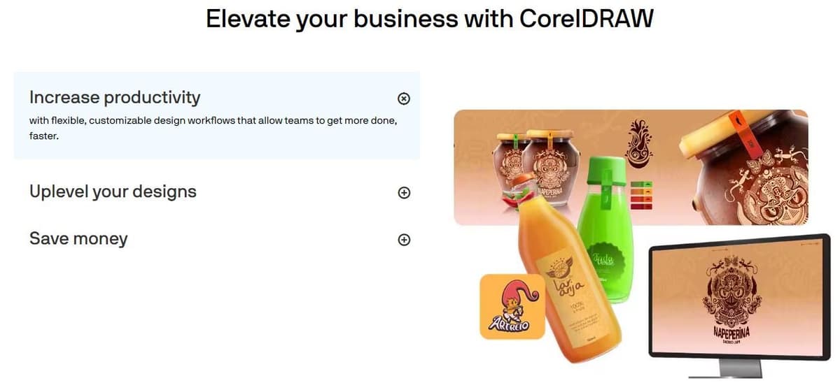 CorelDRAW Graphics Suite For Business