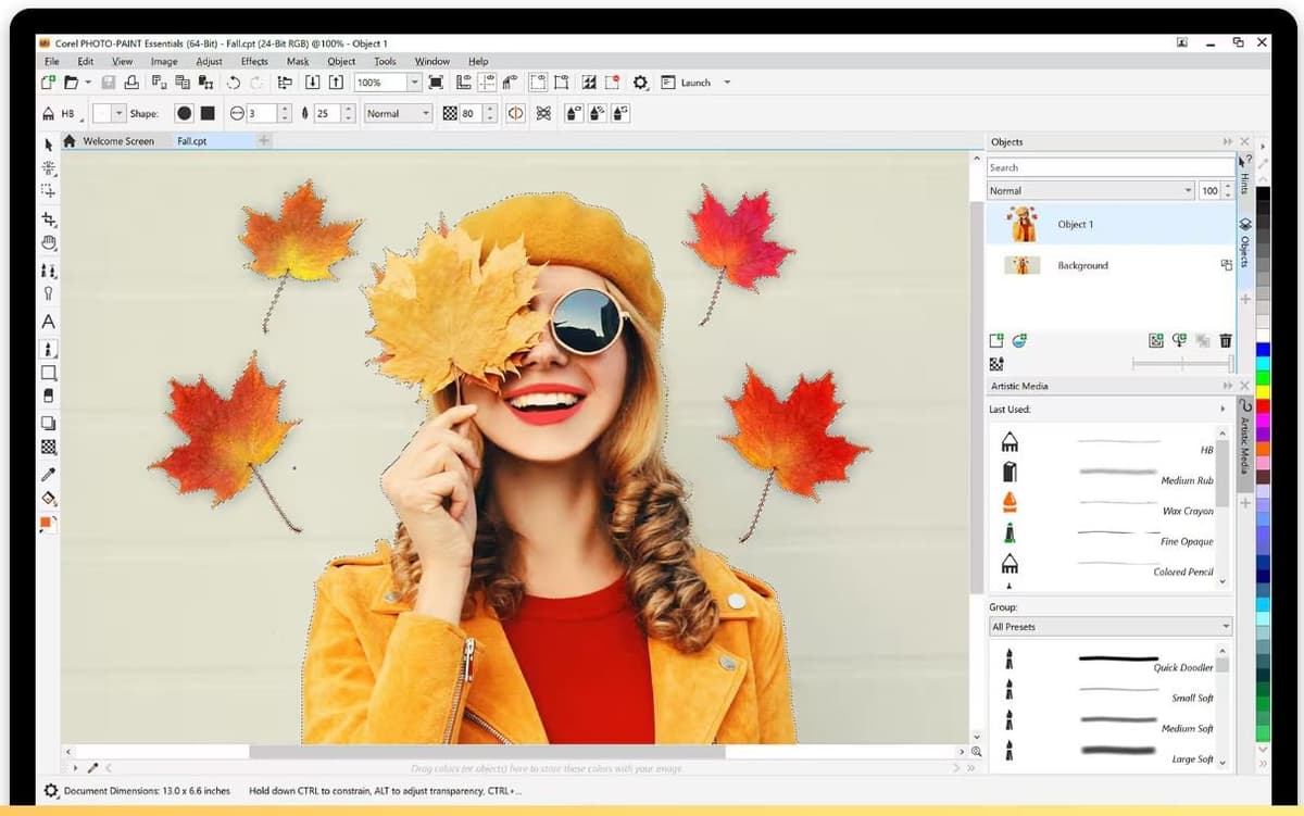 CorelDRAW Essentials