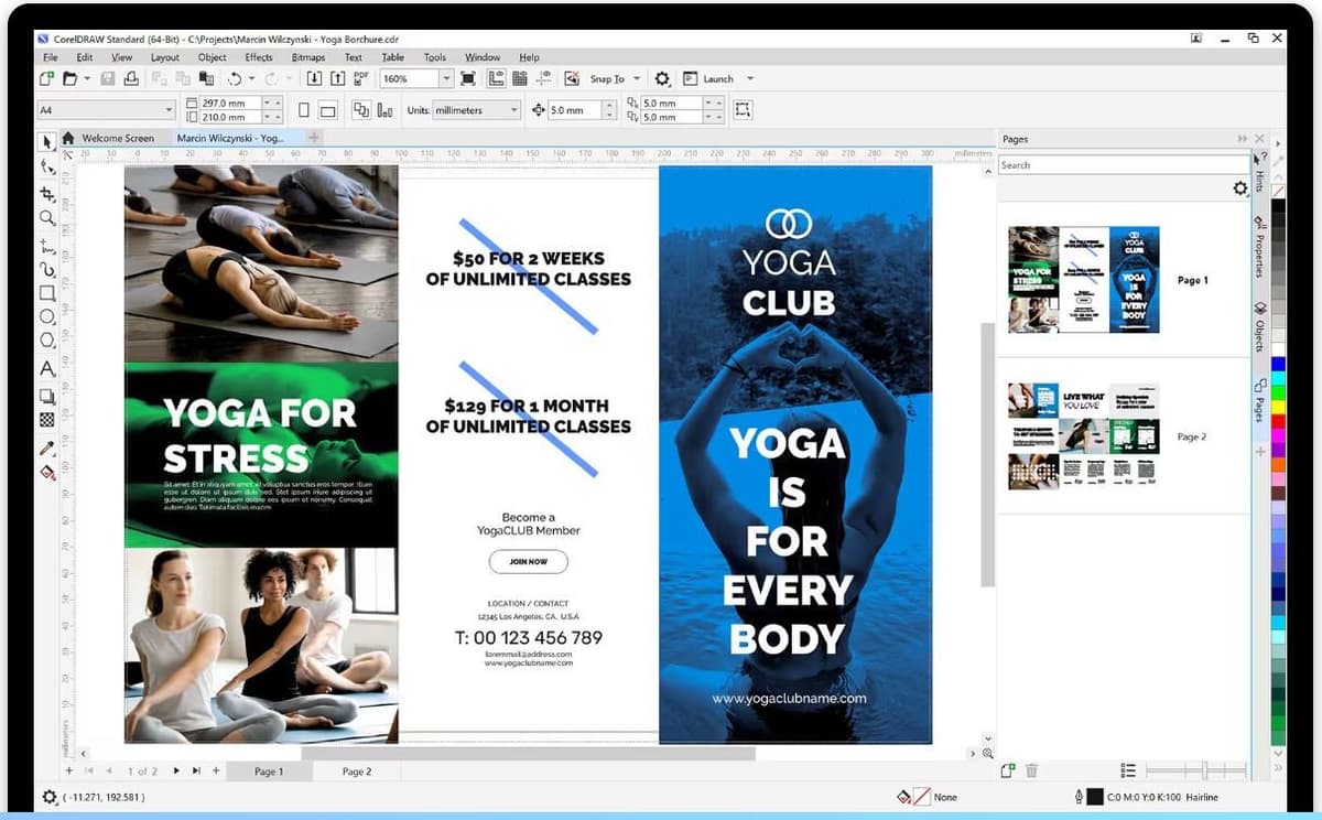 CorelDRAW Standard