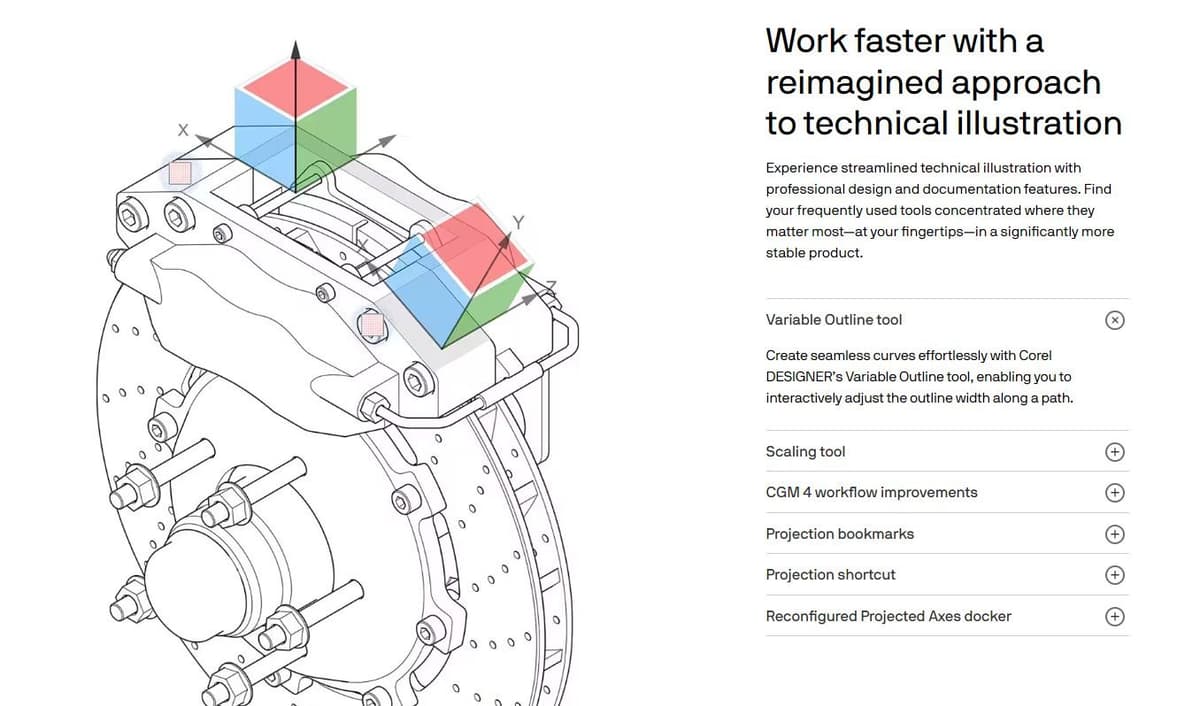 CorelDRAW Technical Suite