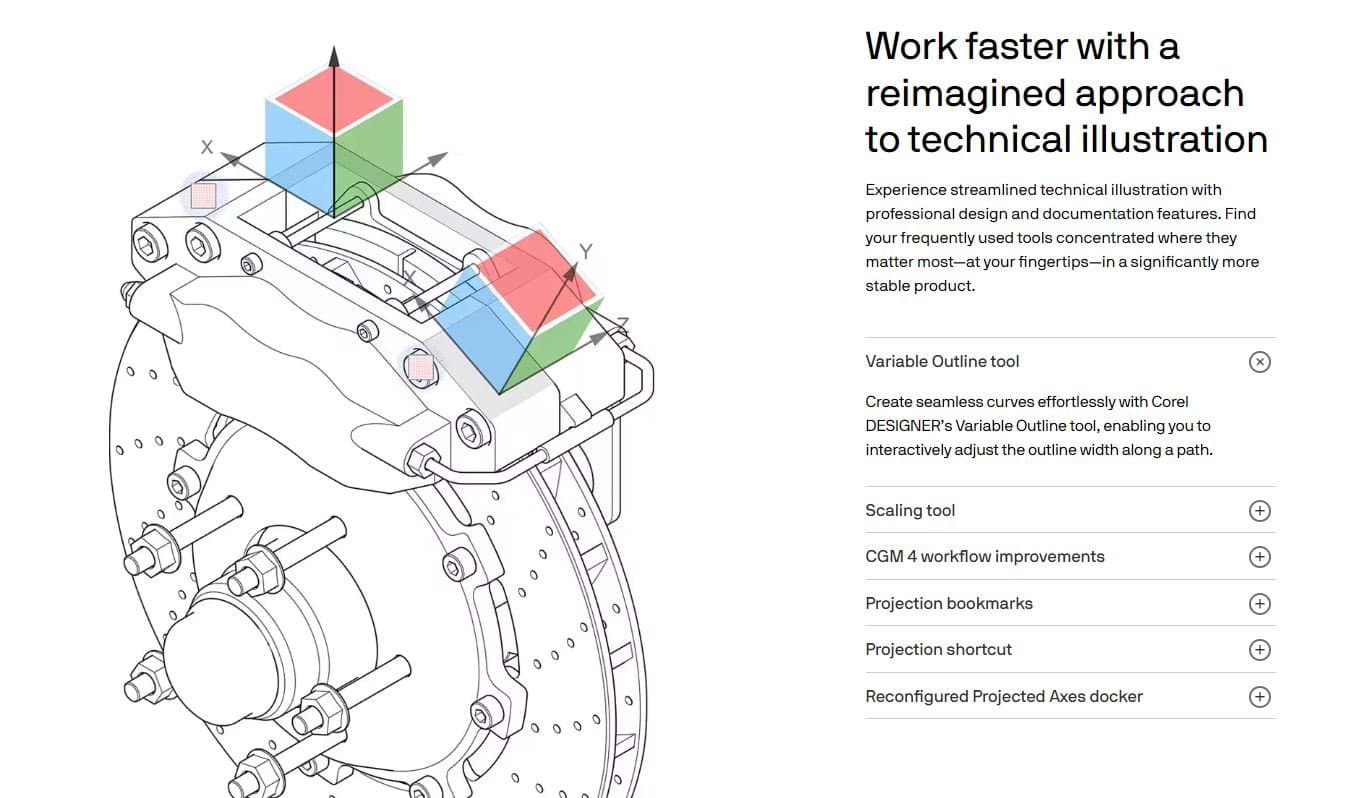 CorelDRAW Technical Suite