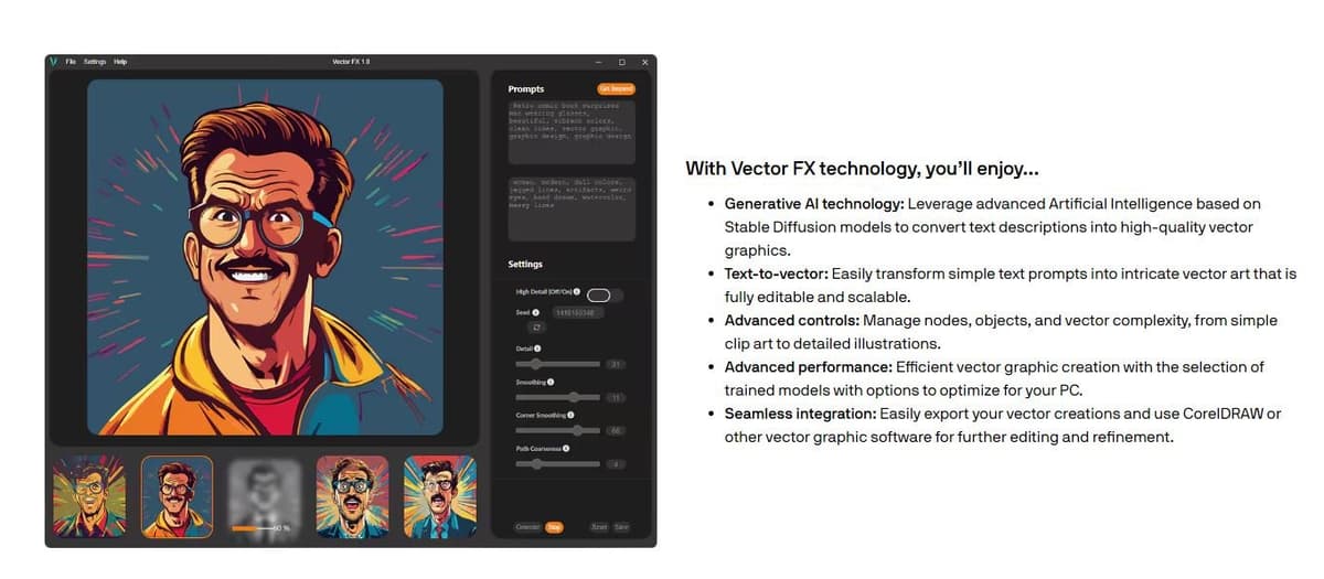 Vector FX AI