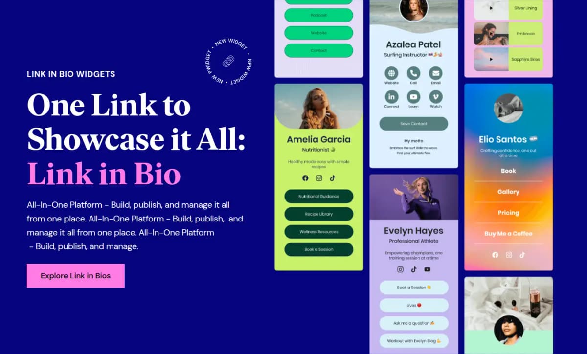 Elementor Marketers Solution