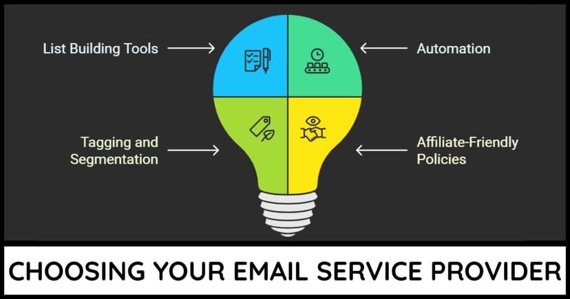 Choosing Your Email Service Provider