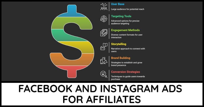 Facebook And Instagram Ads For Affiliates