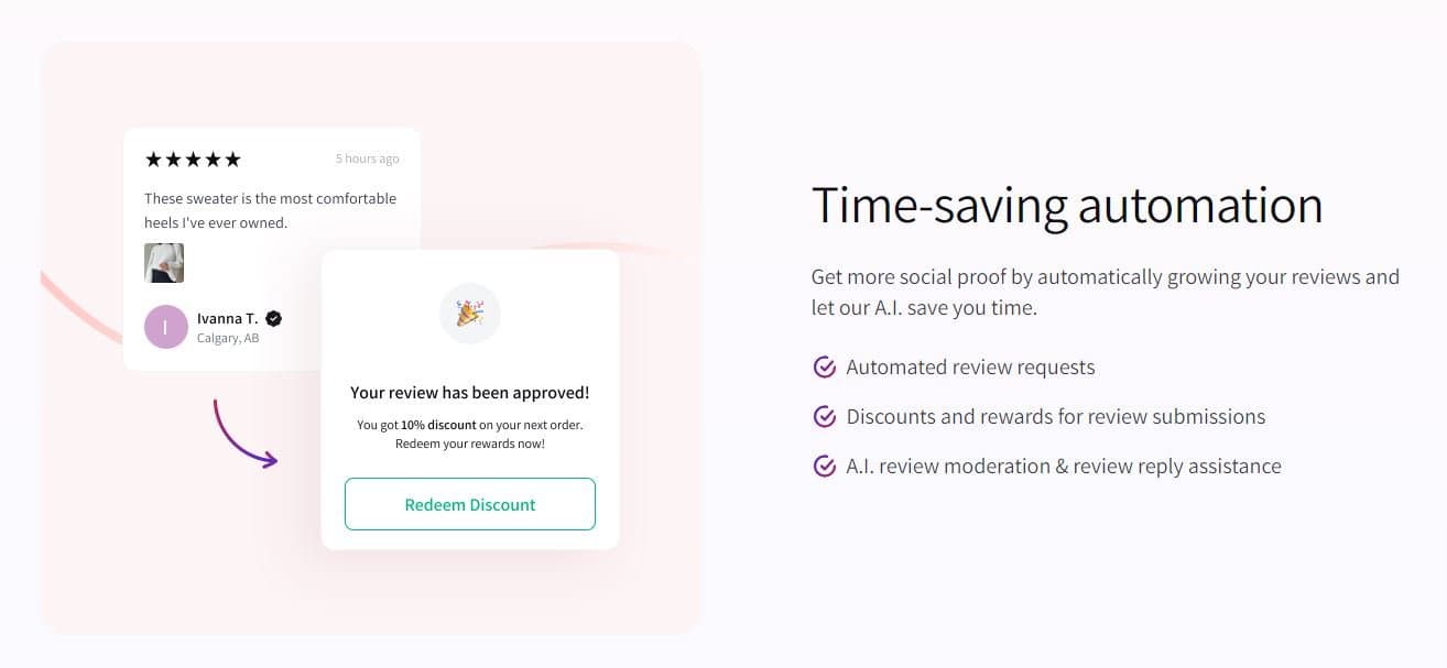 Fera Automated Review