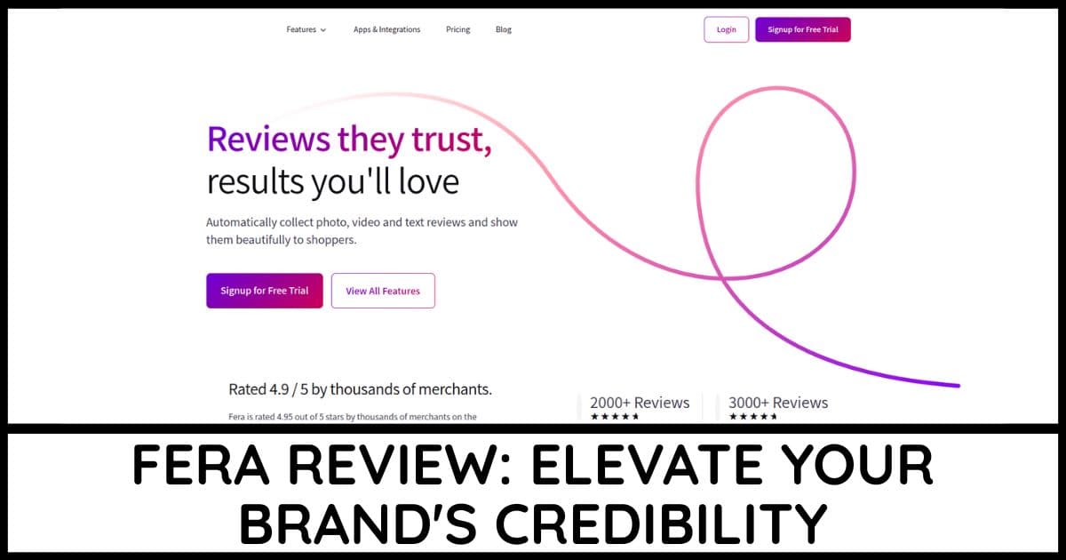 Fera Review cover image