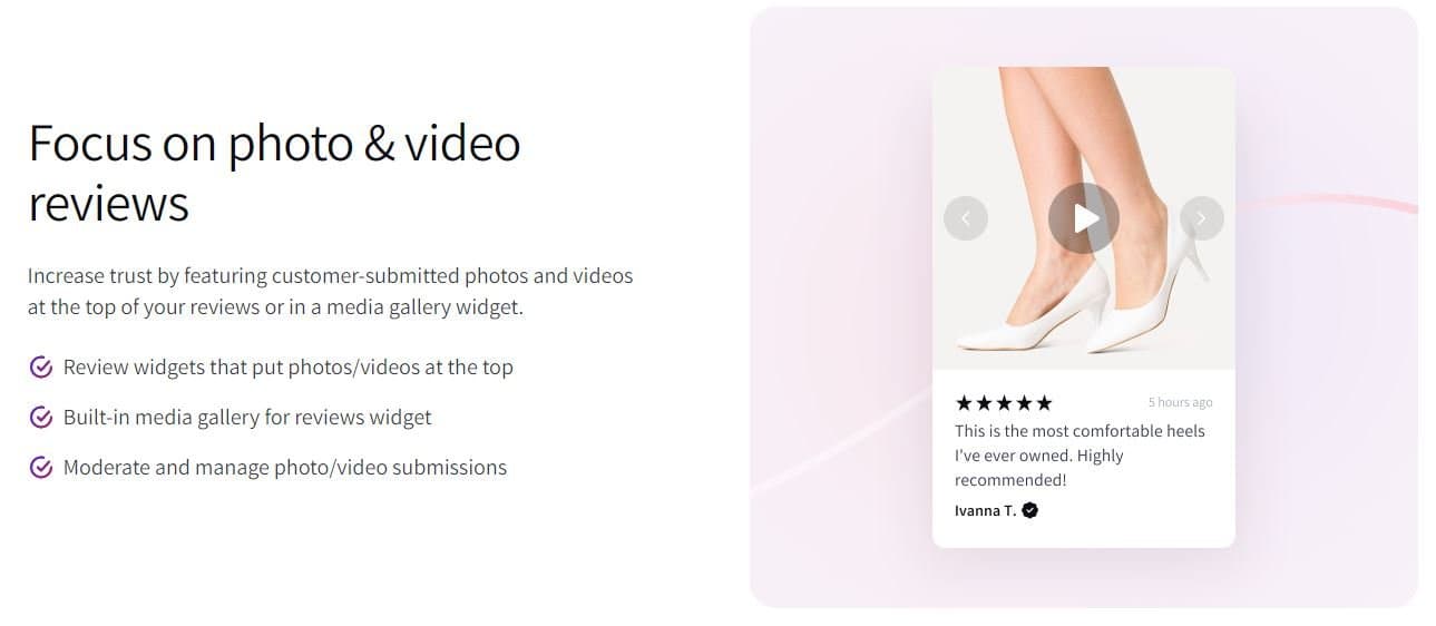 Fera Photo Widgets
