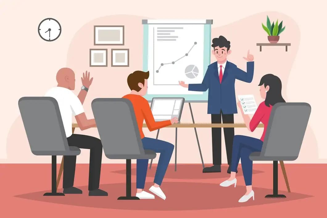 Providing training to affiliate marketers
