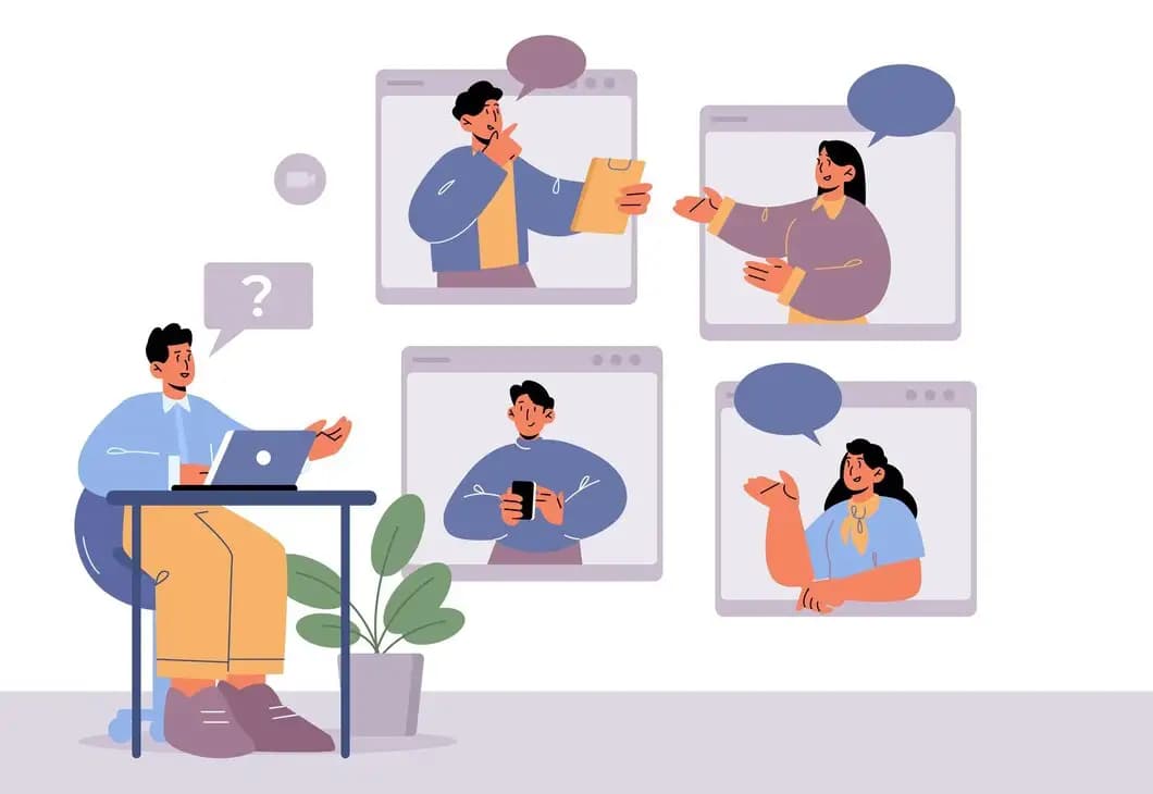 Reaching out to potential affiliate marketers