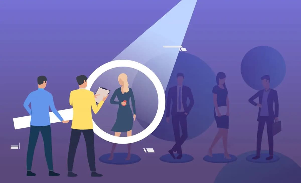 Researching potential affiliate marketers