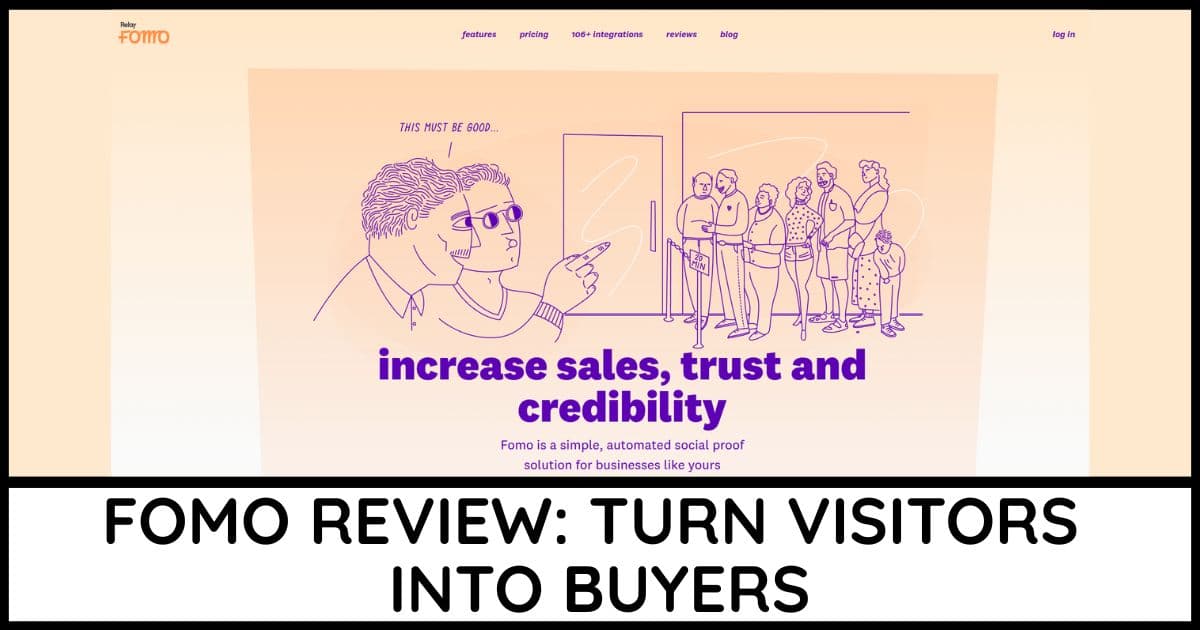 Fomo Review cover image