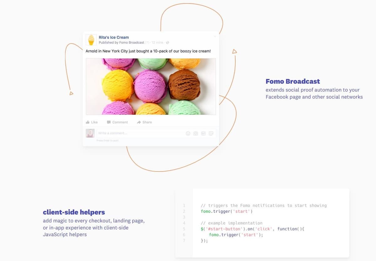 Fomo Developer Tools