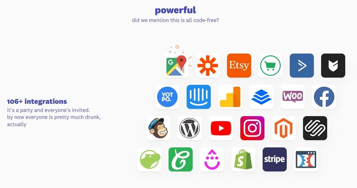 Fomo Integrations