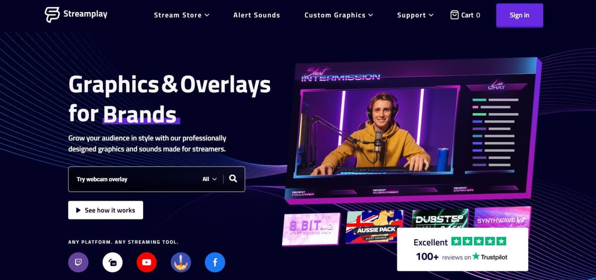 Streamplay cloud gaming and mobile streaming