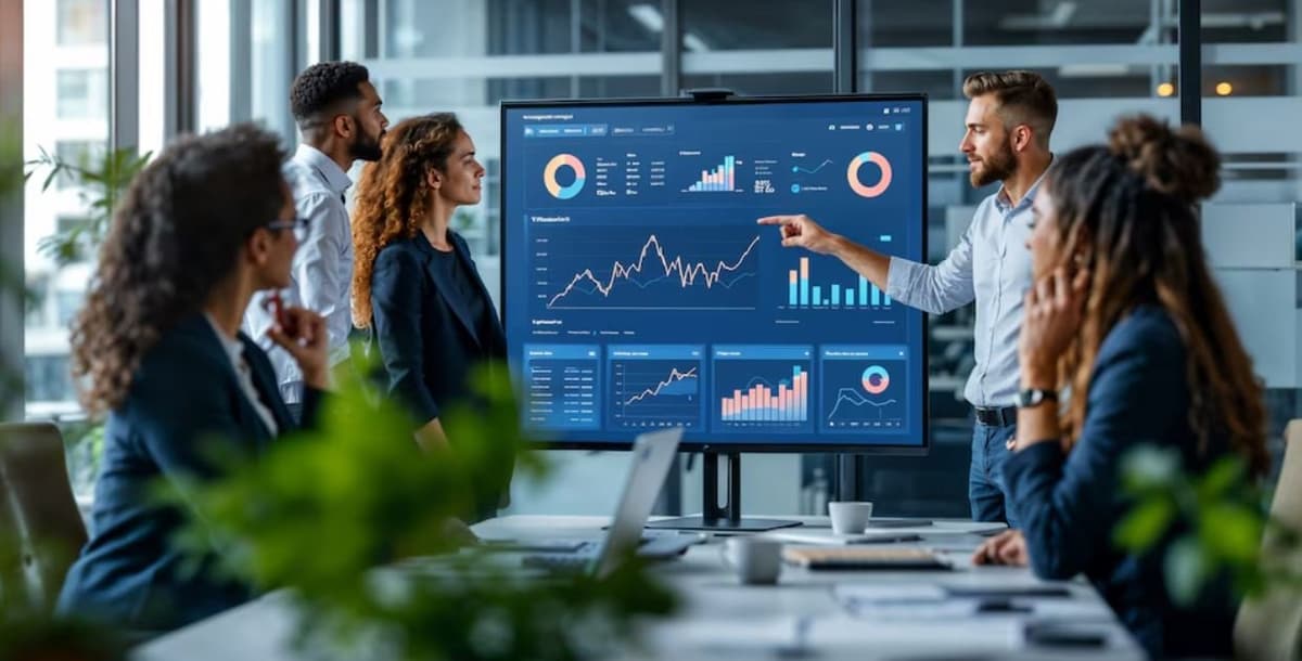 Geo affiliate marketing data analytics and technology