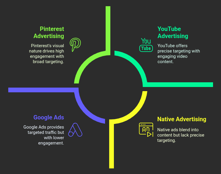 Get traffic to brand new affiliate site