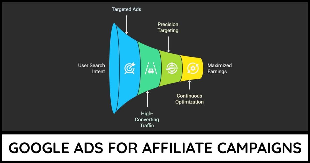 Google Ads For Affiliate Campaigns