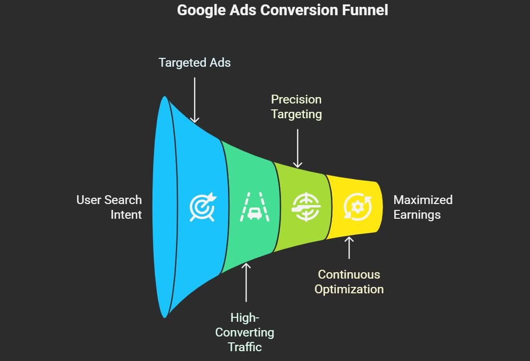 Google Ads Campaign Structure