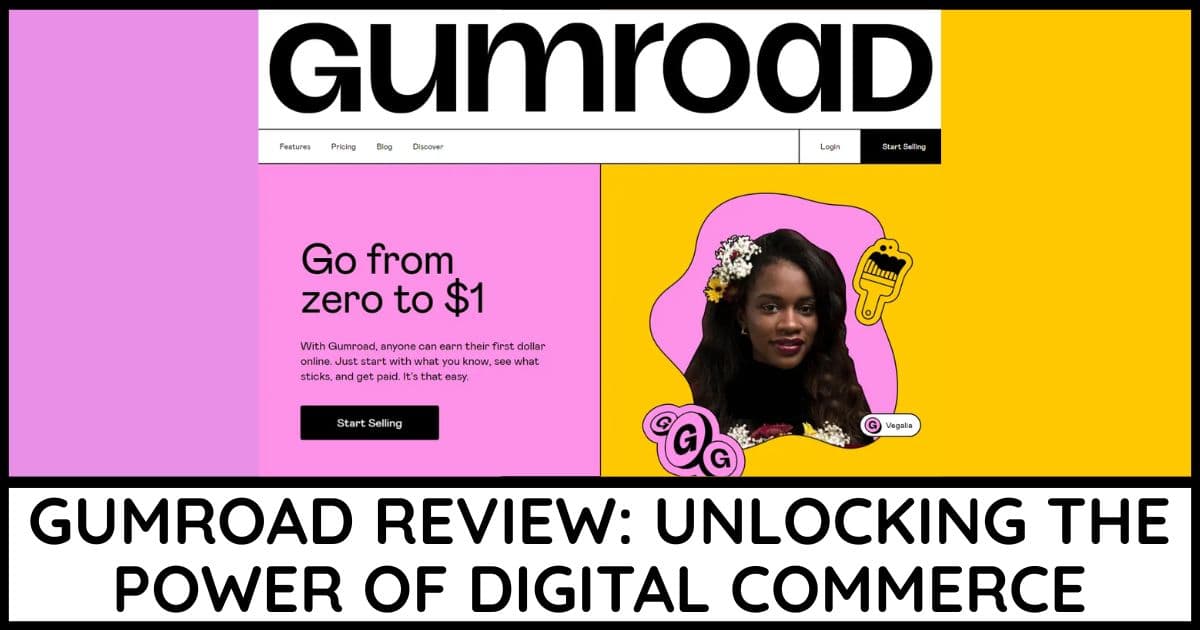 Gumroad Review cover image