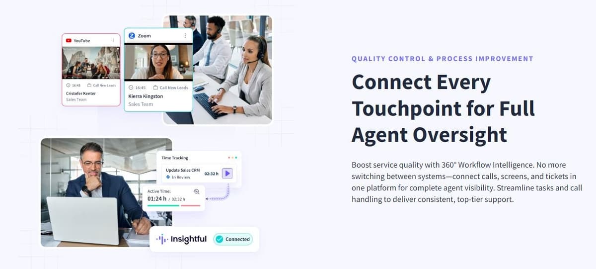 Insightful Call Center Solutions