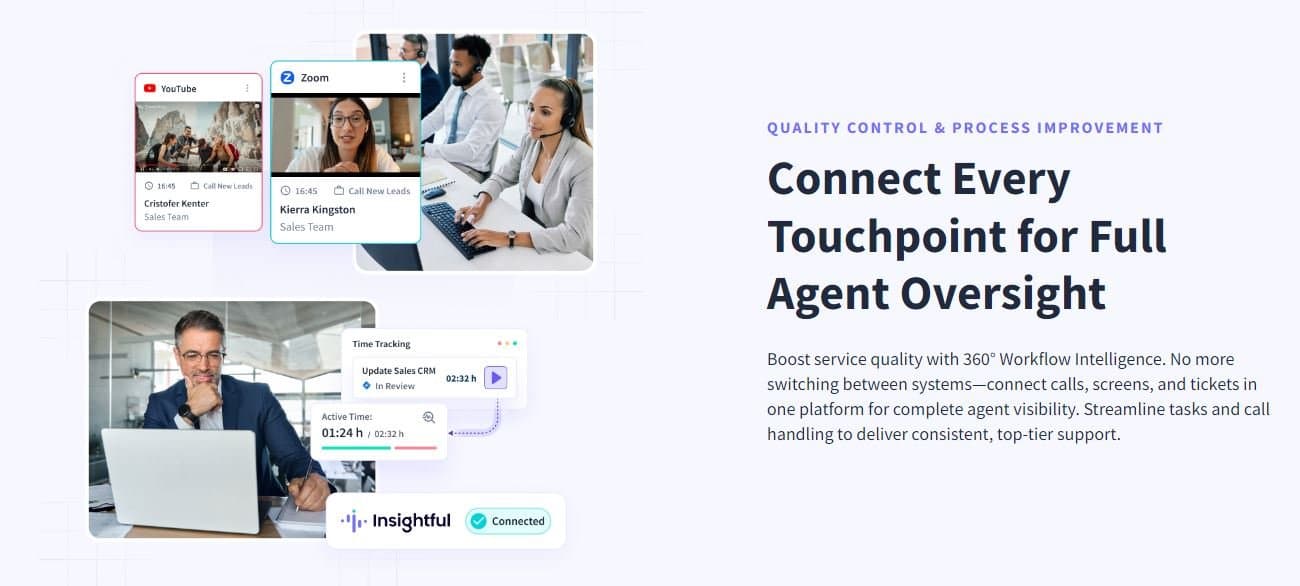Insightful Call Center Solutions