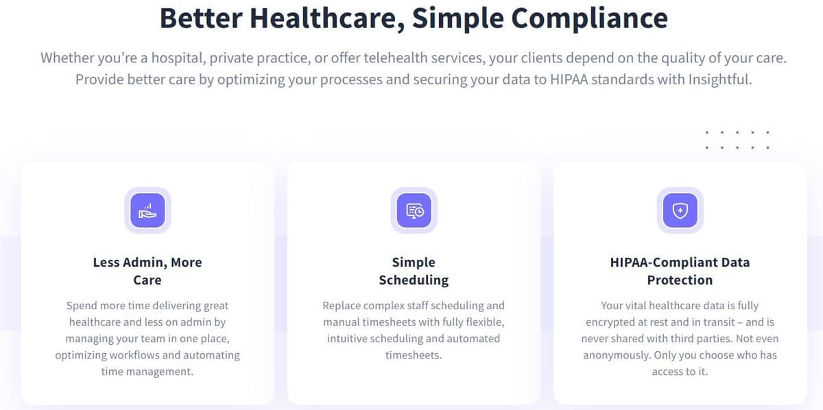 Insightful Healthcare Solutions