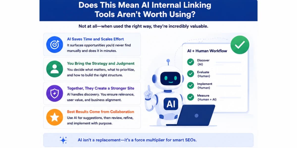 Is AI linking tool worth it