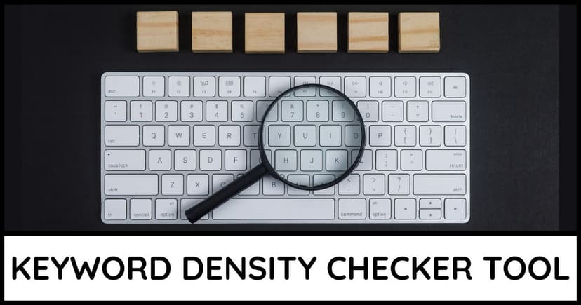 Keyword Density Checker