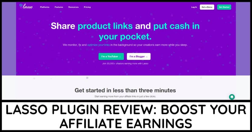 Lasso Plugin Review cover image