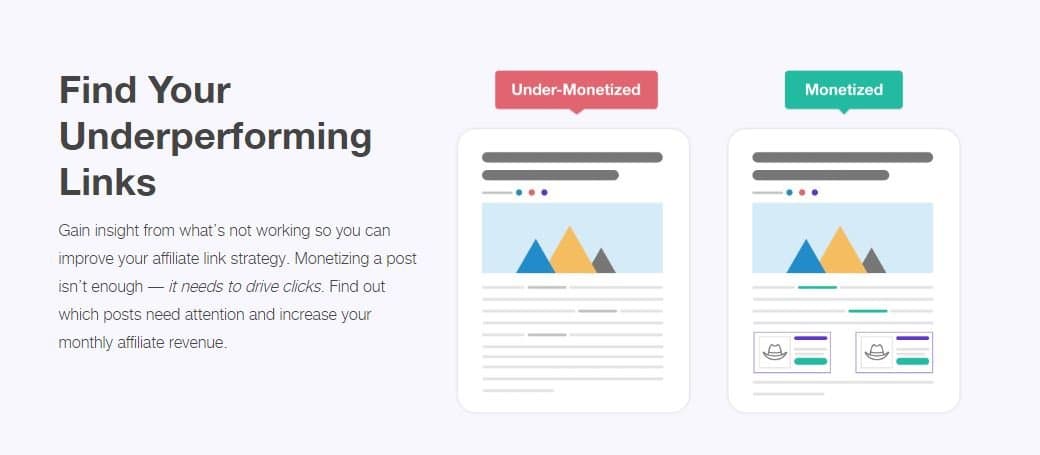 Lasso Click Tracking