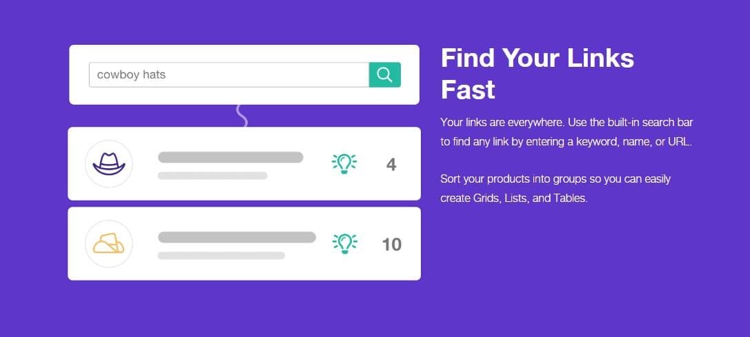 Lasso Dashboard