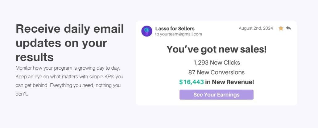 Lasso Brand Introduction