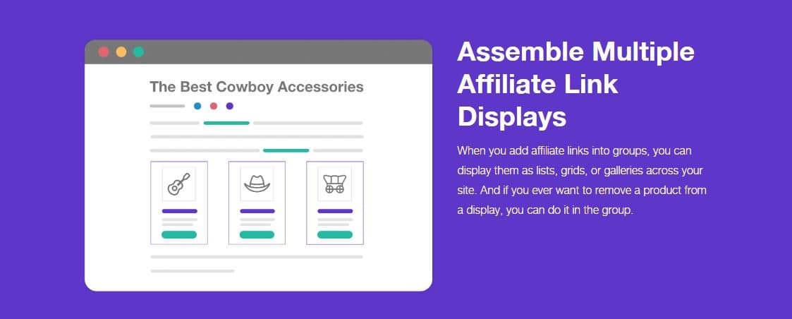 Lasso Group Affiliate Links