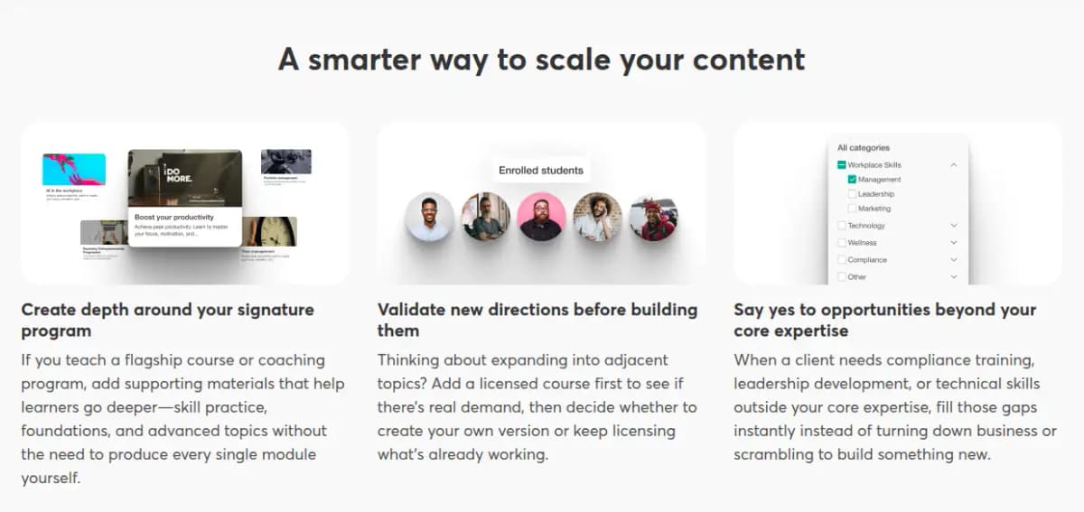 LearnWorlds Course Creation