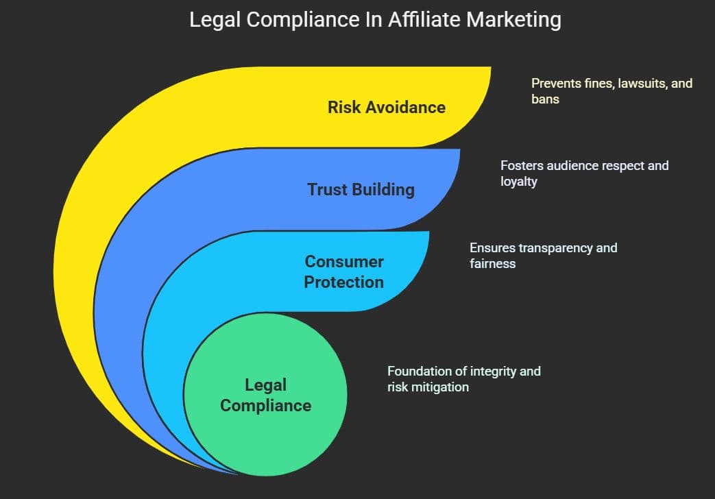 Legal Disclosures, GDPR & FTC Guidelines
